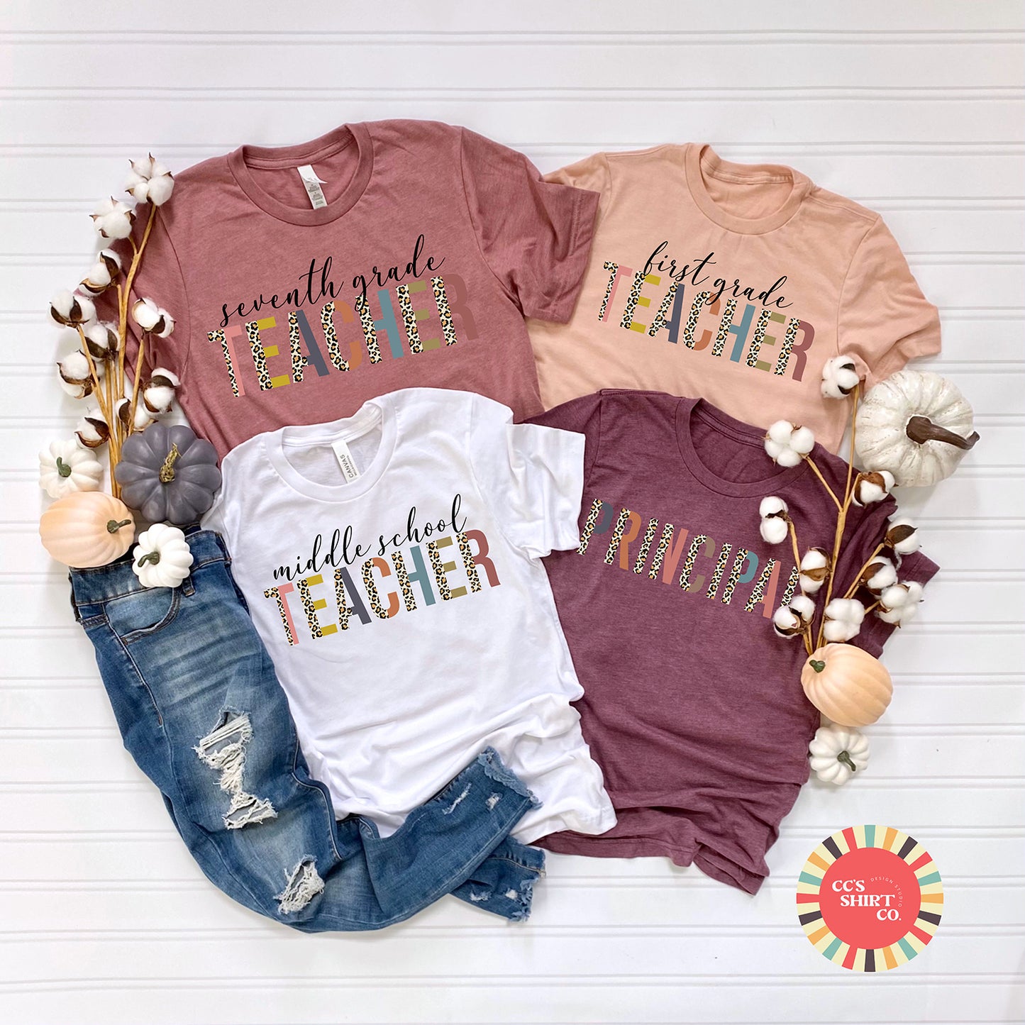 Teacher Custom Style
