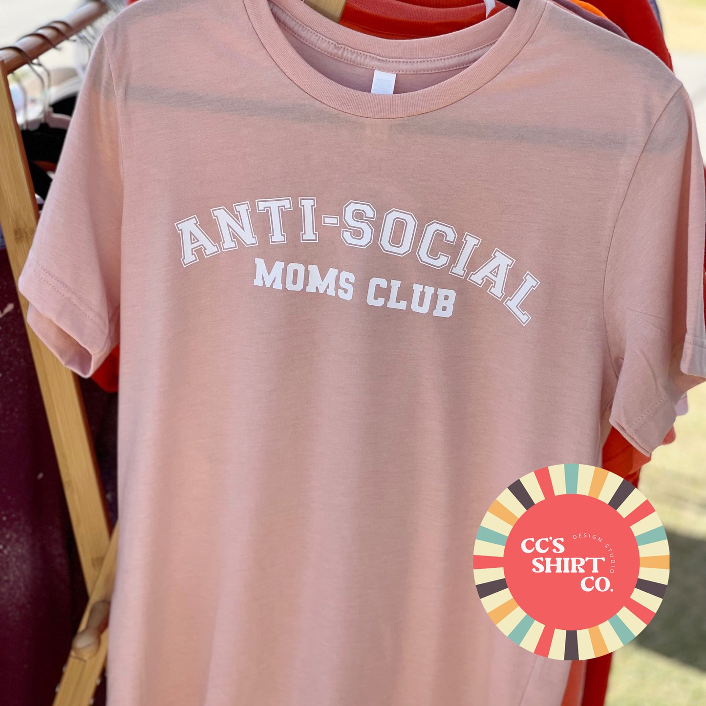 Anti-Social Moms Club