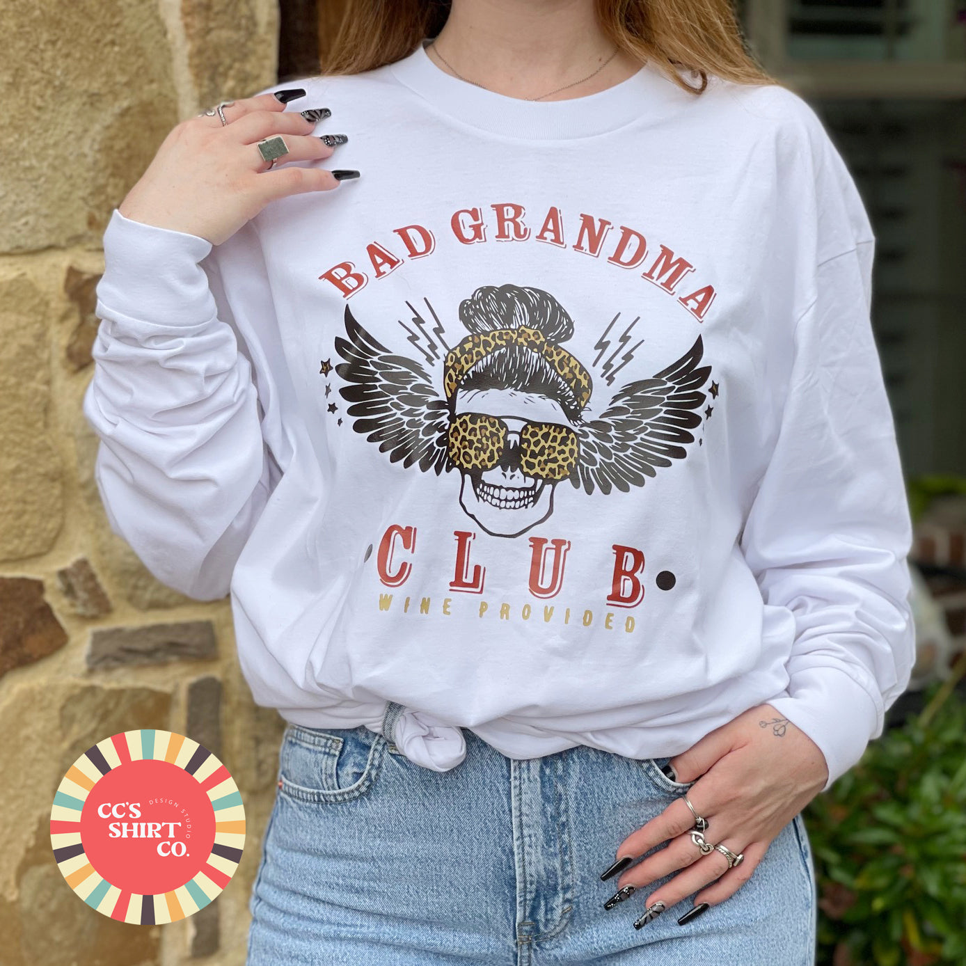 Bad Grandmas Club