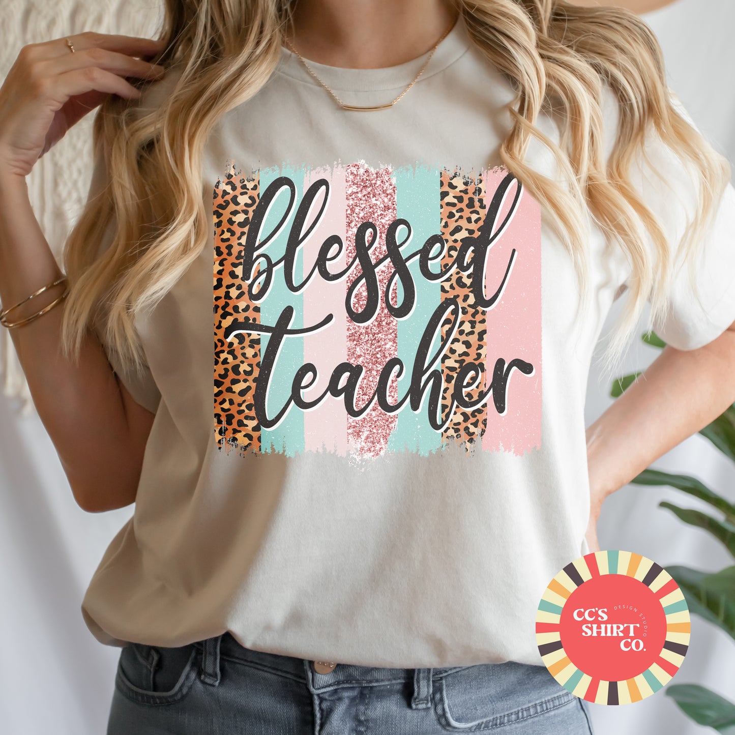Blessed Teacher