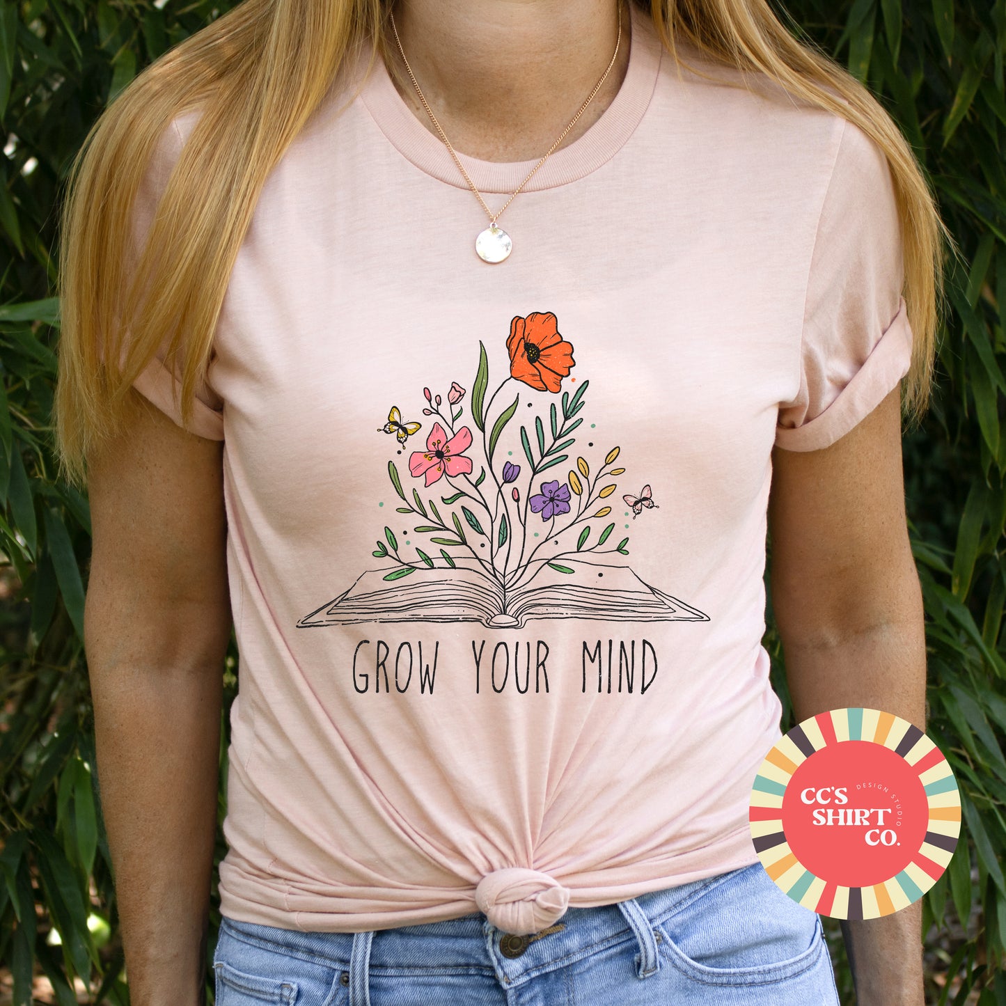 Grow Your Mind