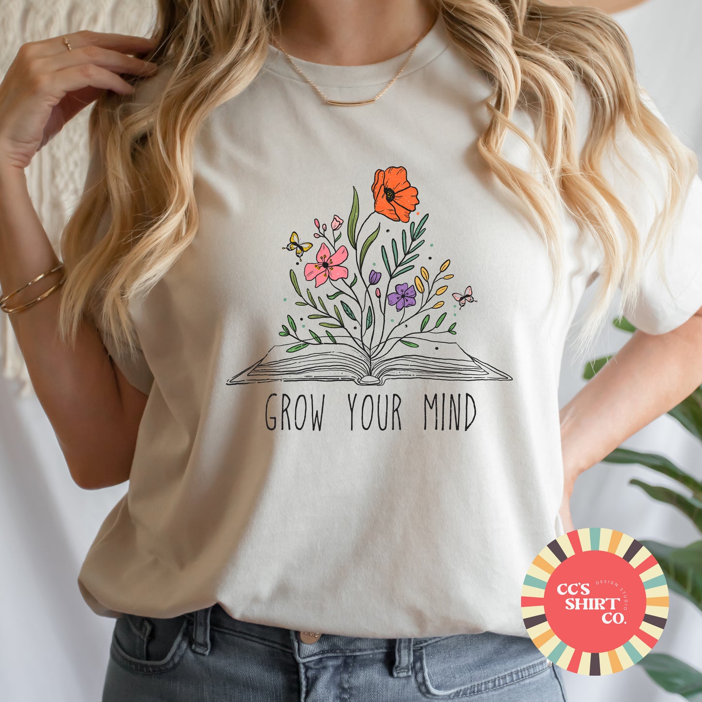 Grow Your Mind