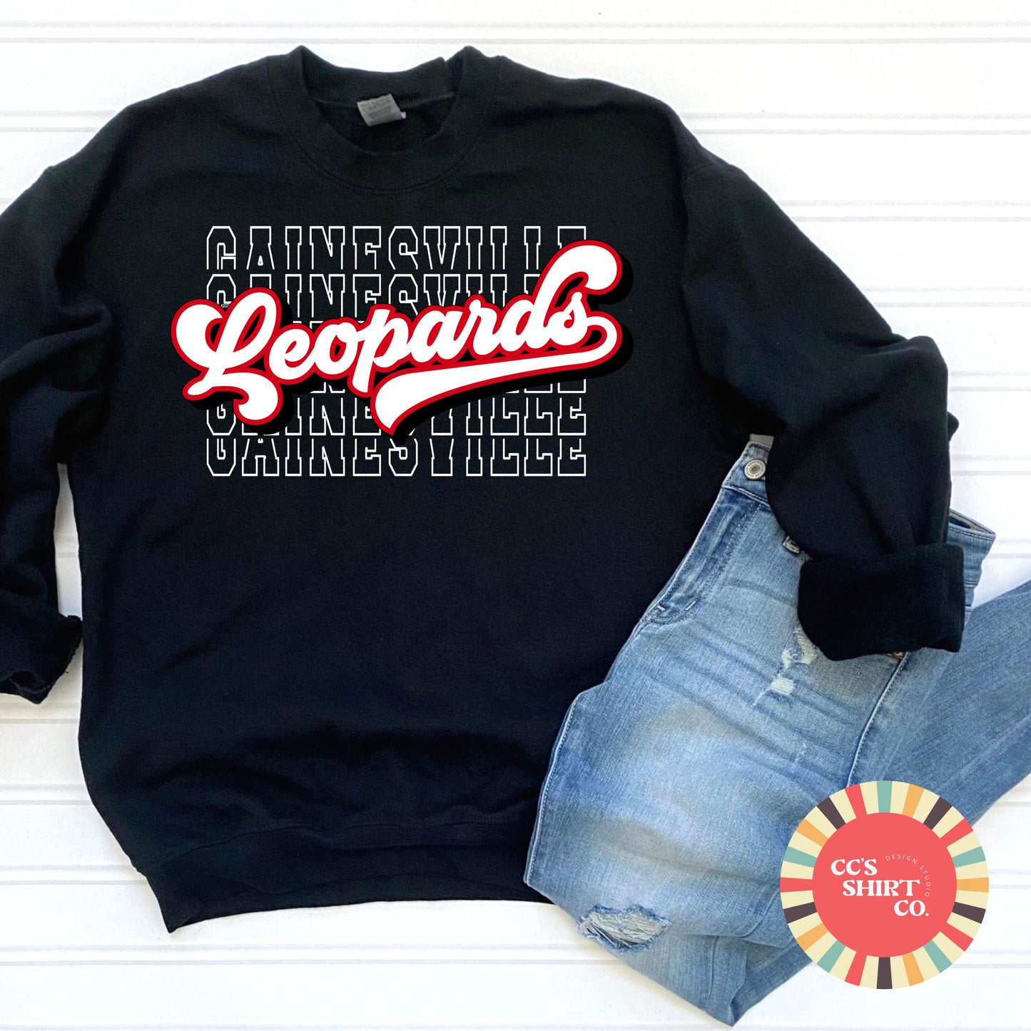 Leopards Groovy