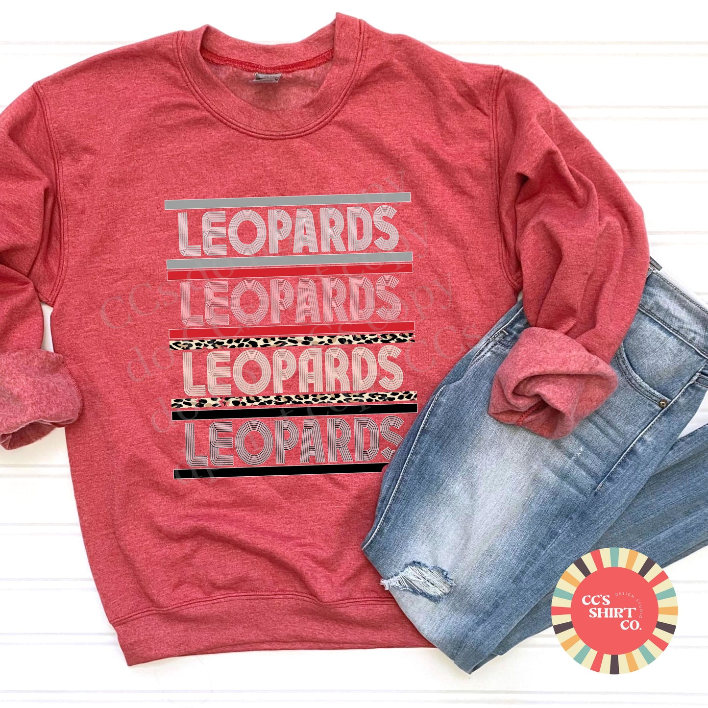 Leopards on Repeat