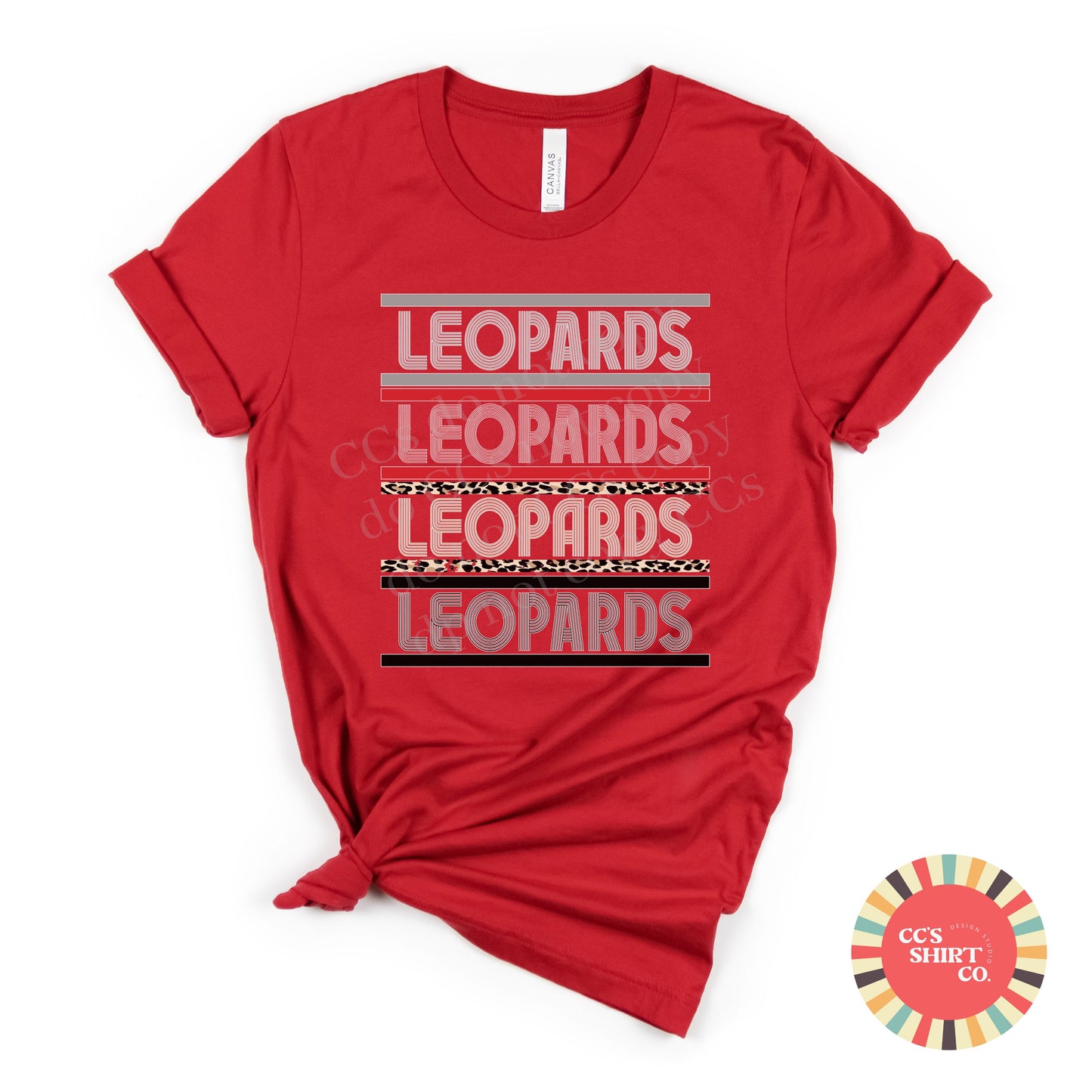 Leopards on Repeat