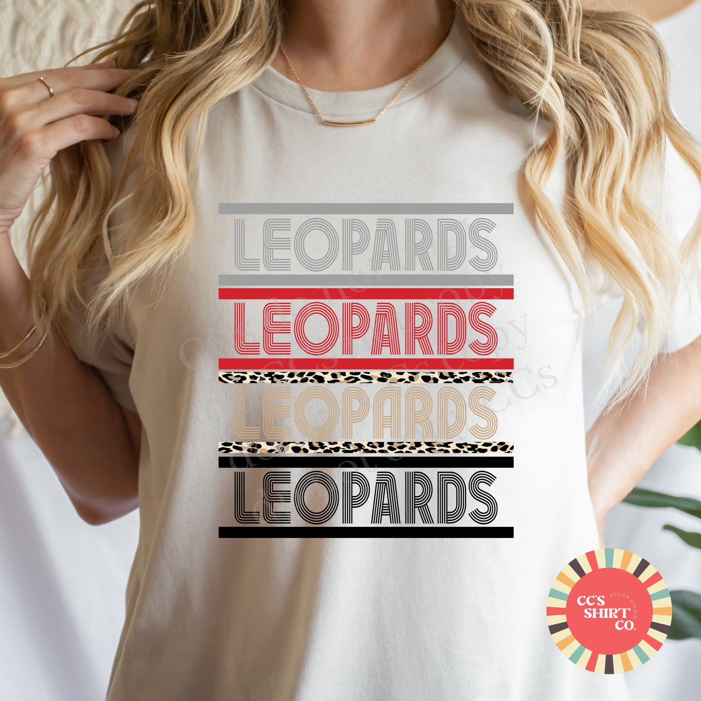 Leopards on Repeat