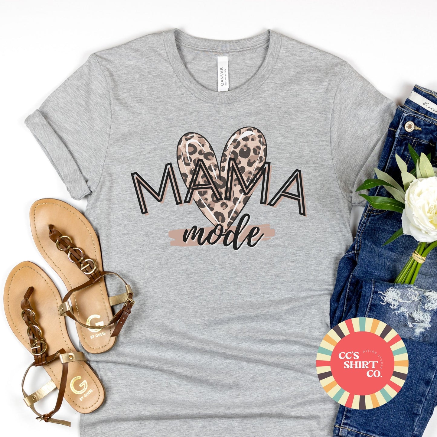 Leopard Mama Mode