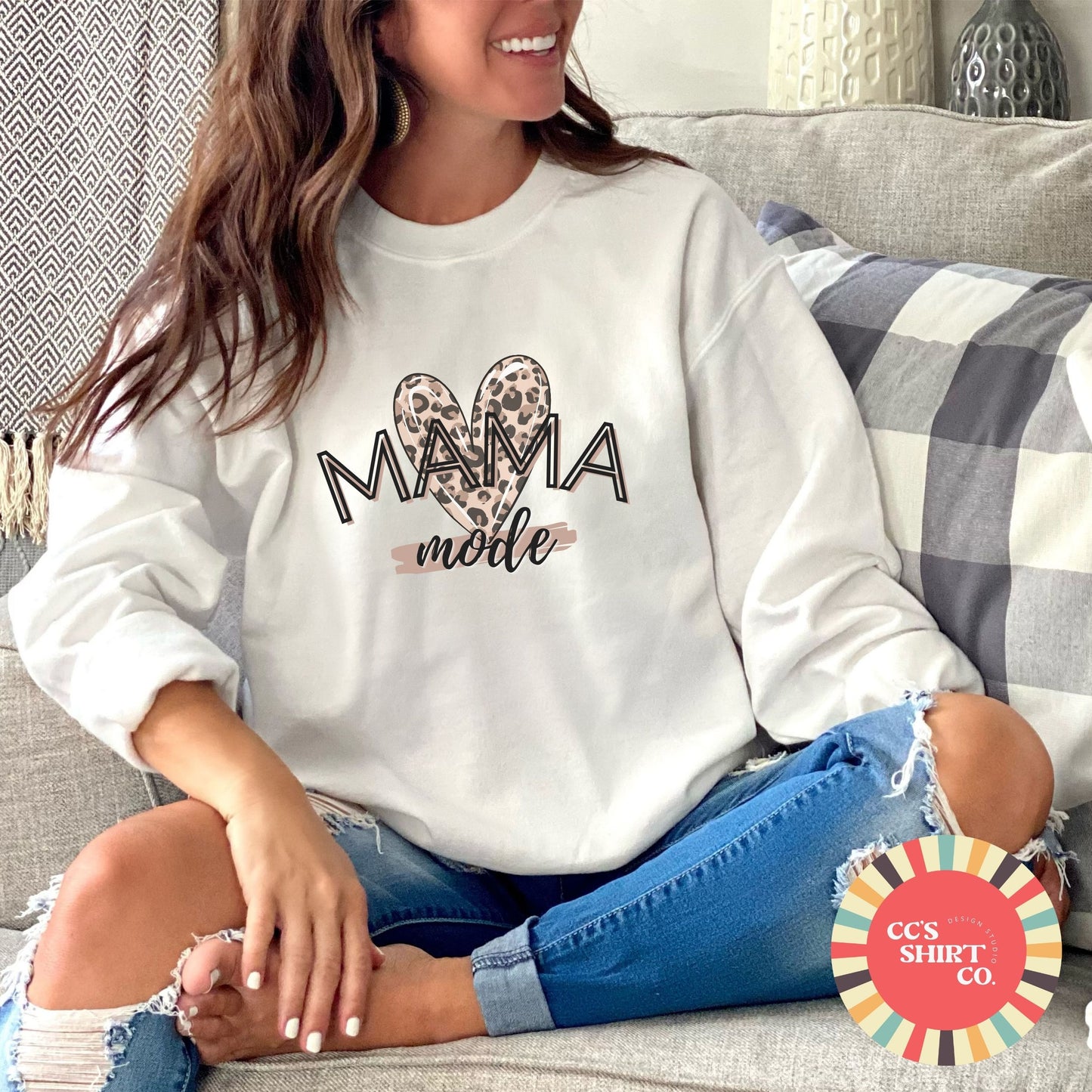Leopard Mama Mode