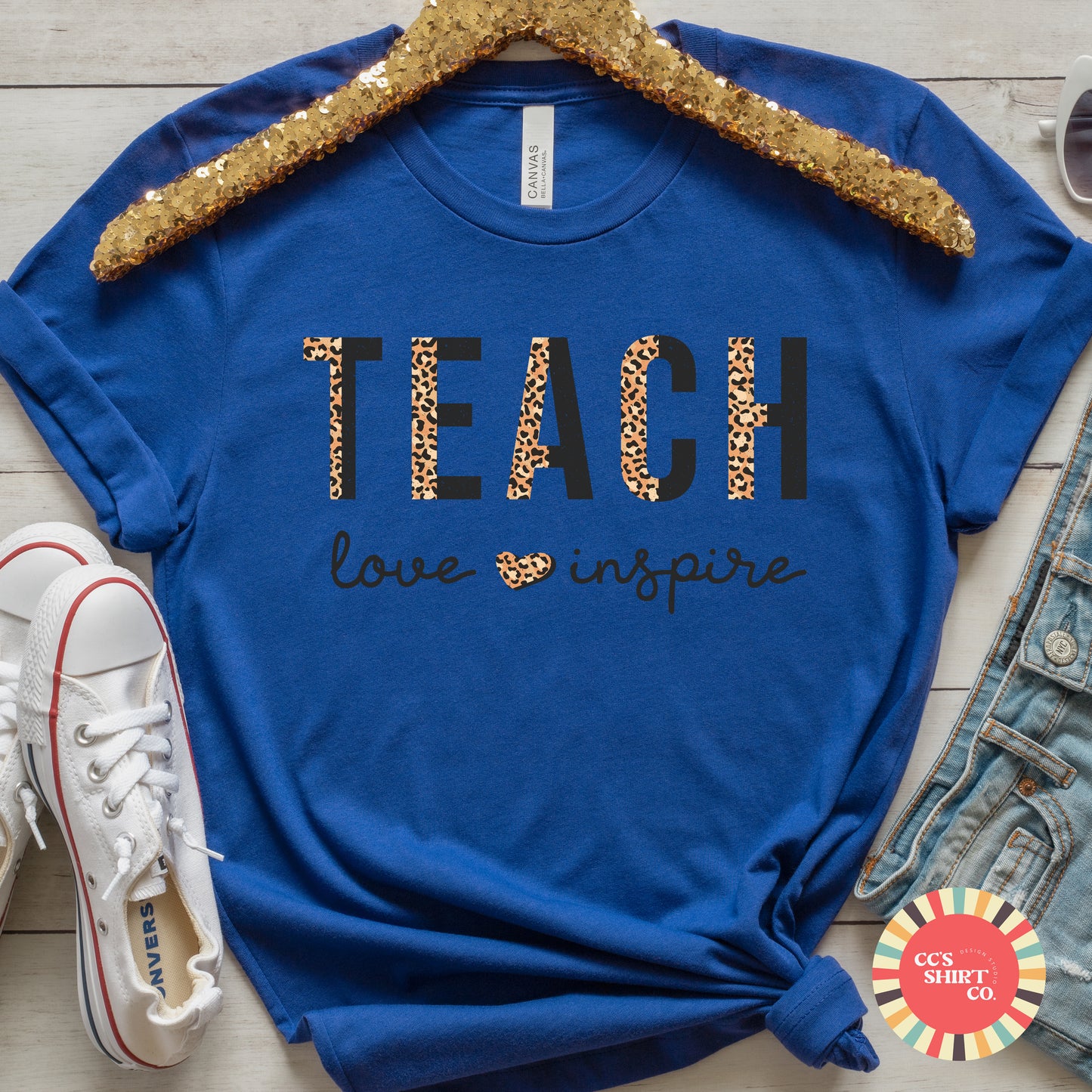 Teach, Love, Inspire