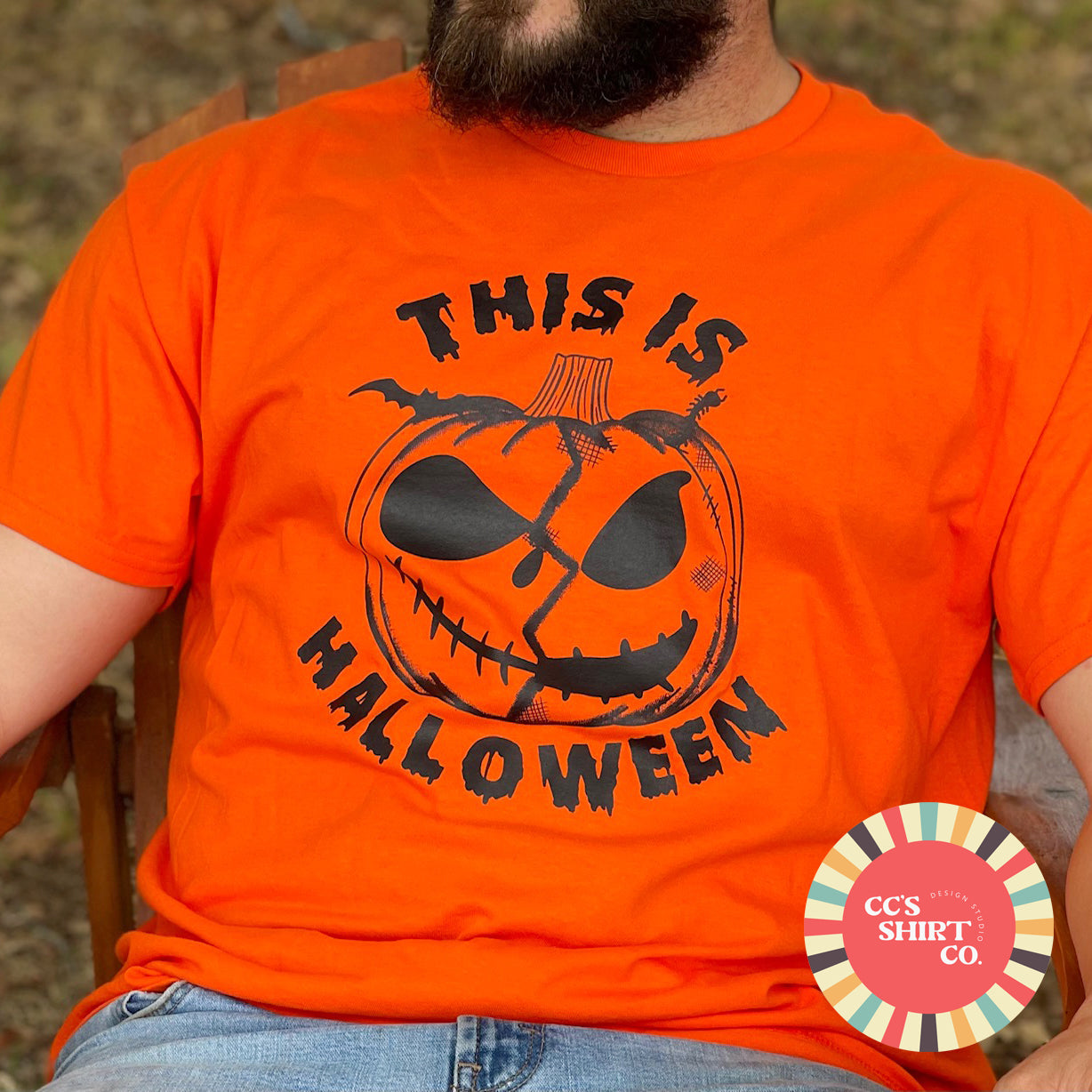 This Is Halloween Pumpkin Halloween Shirt