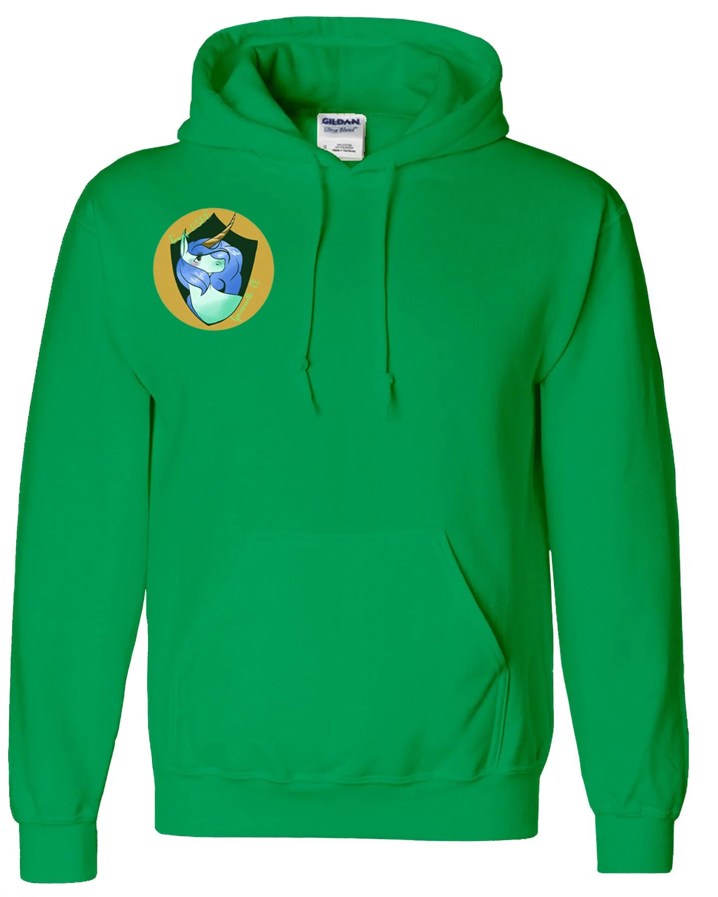 Girl Scout 8588 Hoodie