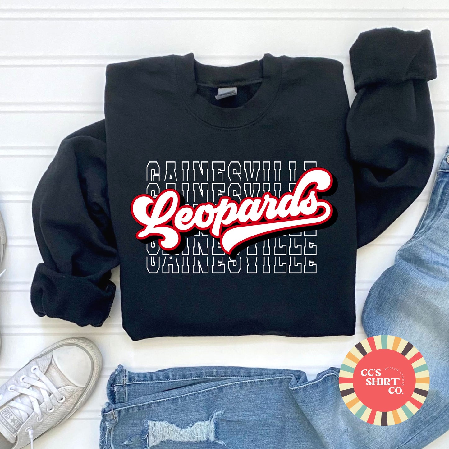 Leopards Groovy